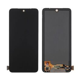 LCD displej (ekran) - Xiaomi Redmi Note 10/10s + touchscreen black (crni) CHO.
