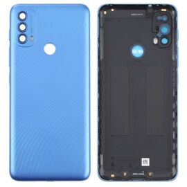 Poklopac - Motorola Moto E40 Blue (NO LOGO).