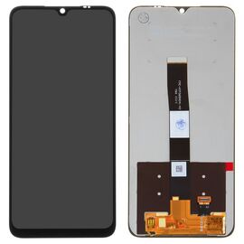 LCD displej (ekran) - Xiaomi Redmi 9A/Redmi 9C + touchscreen black (crni) OLED.