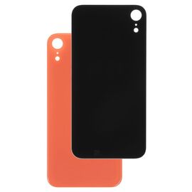 Poklopac - Iphone XR narandzasti sa vecom rupom za okular kamere (NO LOGO).