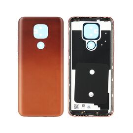 Poklopac - Motorola MOTO E7 Plus Amber Bronze (NO LOGO).