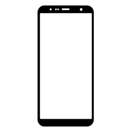 Staklo touchscreen-a - Samsung J415/J610 Galaxy J4 Plus/J6 Plus 2018 Crno (Original Quality).