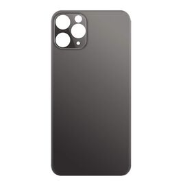 Poklopac - Iphone 11 Pro Space gray (NO LOGO).