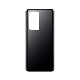 Poklopac - Huawei P40 Pro black (crni) (NO LOGO).