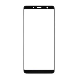 Staklo touchscreen-a - Samsung A920/Galaxy A9 2018 Crno (Original Quality).