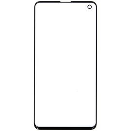Staklo touchscreen-a - Samsung G973/Galaxy S10 Crno (Original Quality).