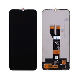 LCD displej (ekran) - Realme C20/C21 2021 + touchscreen black (crni).