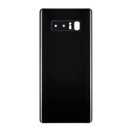 Poklopac - Samsung N950/Galaxy Note 8 Midnight black (crni) + staklo kamere (NO LOGO).
