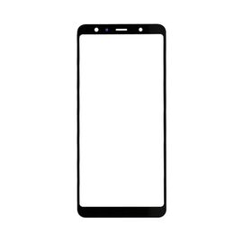 Staklo touchscreen-a - Samsung A605/Galaxy A6 Plus 2018 Crno (Original Quality).