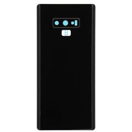 Poklopac - Samsung N960/Galaxy Note 9 Midnight black (crni) + staklo kamere (NO LOGO).