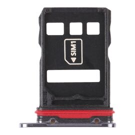 Drzac SIM+NM kartice - Huawei Mate 40 Pro black (crni).