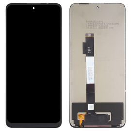LCD displej (ekran) - Xiaomi Redmi Note 10 Pro 5G + touchscreen black (crni) (TFT).