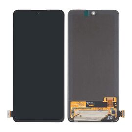 LCD displej (ekran) - Xiaomi Redmi Note 10 Pro + touchscreen black (crni) CHO.