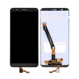 LCD displej (ekran) - Huawei P Smart/Enjoy 7S + touchscreen black (crni) CHO.