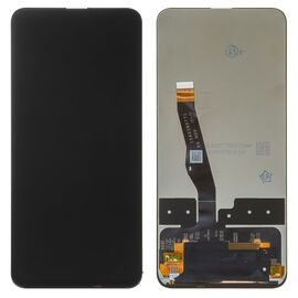LCD displej (ekran) - Huawei P Smart Pro + touchscreen Crni.