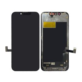 LCD displej (ekran) - Iphone 13 + touchscreen black (crni) OEM.