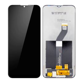 LCD displej (ekran) - Motorola MOTO G8 Power Lite+touch screen crni.