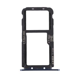 Drzac SIM+Micro SD kartice - Huawei Mate 20 Lite plavi.