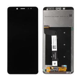LCD displej (ekran) - Xiaomi Redmi Note 5 PRO/Redmi Note 5 AI dual camera+touch screen crni.