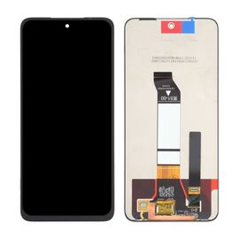 LCD displej (ekran) - Xiaomi Redmi Note 10 5G+touch screen crni CHO.