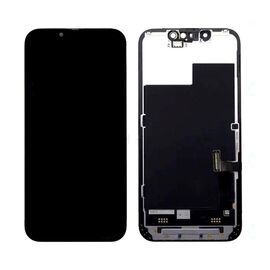 LCD displej (ekran) - Iphone 13 mini + touchscreen black (crni) OEM.