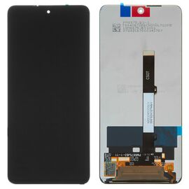 LCD displej (ekran) - Xiaomi Mi 10T lite 5G/Poco M2 Pro/Redmi Note 9 Pro 5G/Poco X3 Pro/Poco X3 + touchscreen Crni.