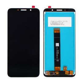 LCD displej (ekran) - Huawei Honor 9s + touchscreen Crni.