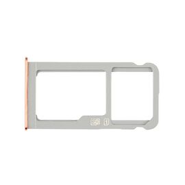 Drzac SIM+Micro SD kartice - Nokia 7 Plus white (beli)/copper.