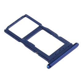 Drzac SIM+Micro SD kartice - Huawei Honor 9X plavi.