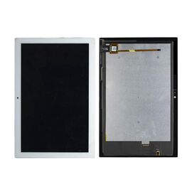 LCD displej (ekran) - Lenovo Tab 4 10" TB-X304L+touch screen beli.