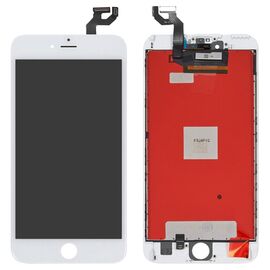 LCD displej (ekran) - iPhone 6s Plus 5.5 sa touchscreen beli China CHO.