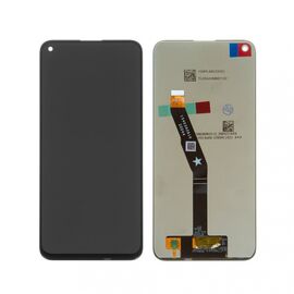 LCD displej (ekran) - Huawei P40 Lite E+touch screen crni CHO.