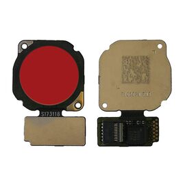 Senzor otiska prsta - Huawei P30 Lite/Nova 4E crveni.