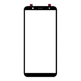Staklo touchscreen-a+OCA - Samsung J810/Galaxy J8 2018 crno.