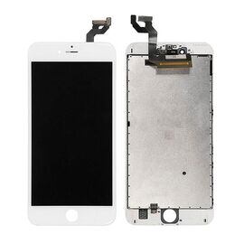 LCD displej (ekran) - iPhone 6s Plus 5.5 sa touchscreen beli high CHA (LG CHO IC).