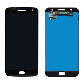 LCD displej (ekran) - Motorola MOTO G5S Plus +touch screen crni.