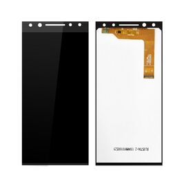LCD displej (ekran) - Alcatel 5/OT-5086+touch screen crni.