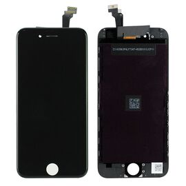 LCD displej (ekran) - Iphone 6G sa touchscreen crni high CHA.