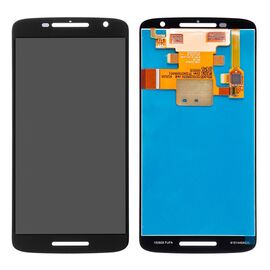 LCD displej (ekran) - Motorola Moto X Play+touch screen crni.