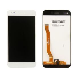 LCD displej (ekran) - Huawei P9 lite mini+touch screen beli SPO (LT) repariran.