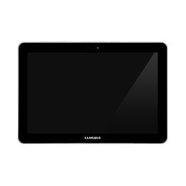 LCD displej (ekran) - Samsung P7300/Galaxy TAB 8.9+touch screen crni+frame Service Pack ORG/GH97-12858A.