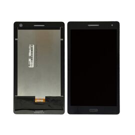 LCD displej (ekran) - Huawei MediaPad T3 3G +touch screen crni.
