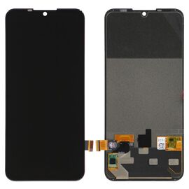LCD displej (ekran) - Motorola MOTO ONE ZOOM+touch screen crni.