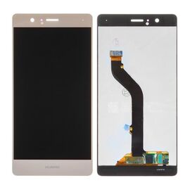LCD displej (ekran) - Huawei P9 lite+touch screen zlatni.