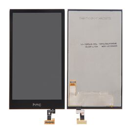 LCD displej (ekran) - HTC Desire 510+touch screen crni high CHA.