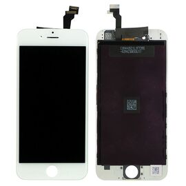 LCD displej (ekran) - Iphone 6G sa touchscreen beli high CHA.