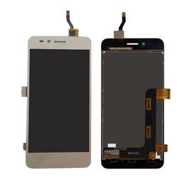 LCD displej (ekran) - Huawei Y3 II/3G+touch screen zlatni (krivi flet).