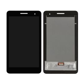 LCD displej (ekran) - Huawei MediaPad T3 3G 7"+touch screen crni.