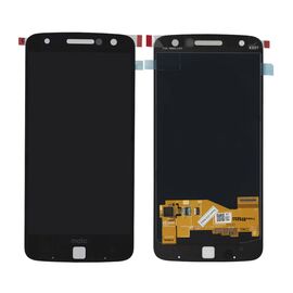 LCD displej (ekran) - Motorola Moto Z(XT1650) + touchscreen crni.