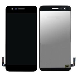 LCD displej (ekran) - LG K8 2018+touchscreen crni.